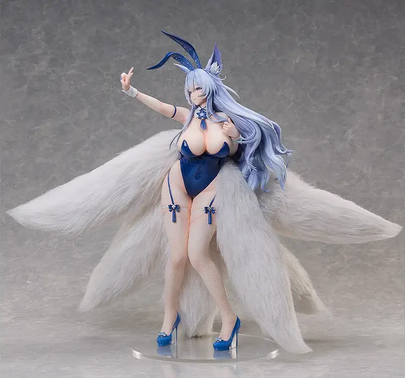 Figurine Shinano Ver. Visions of Fantasy tirée d'Azur Lane, édition 1/4 par FREEing
